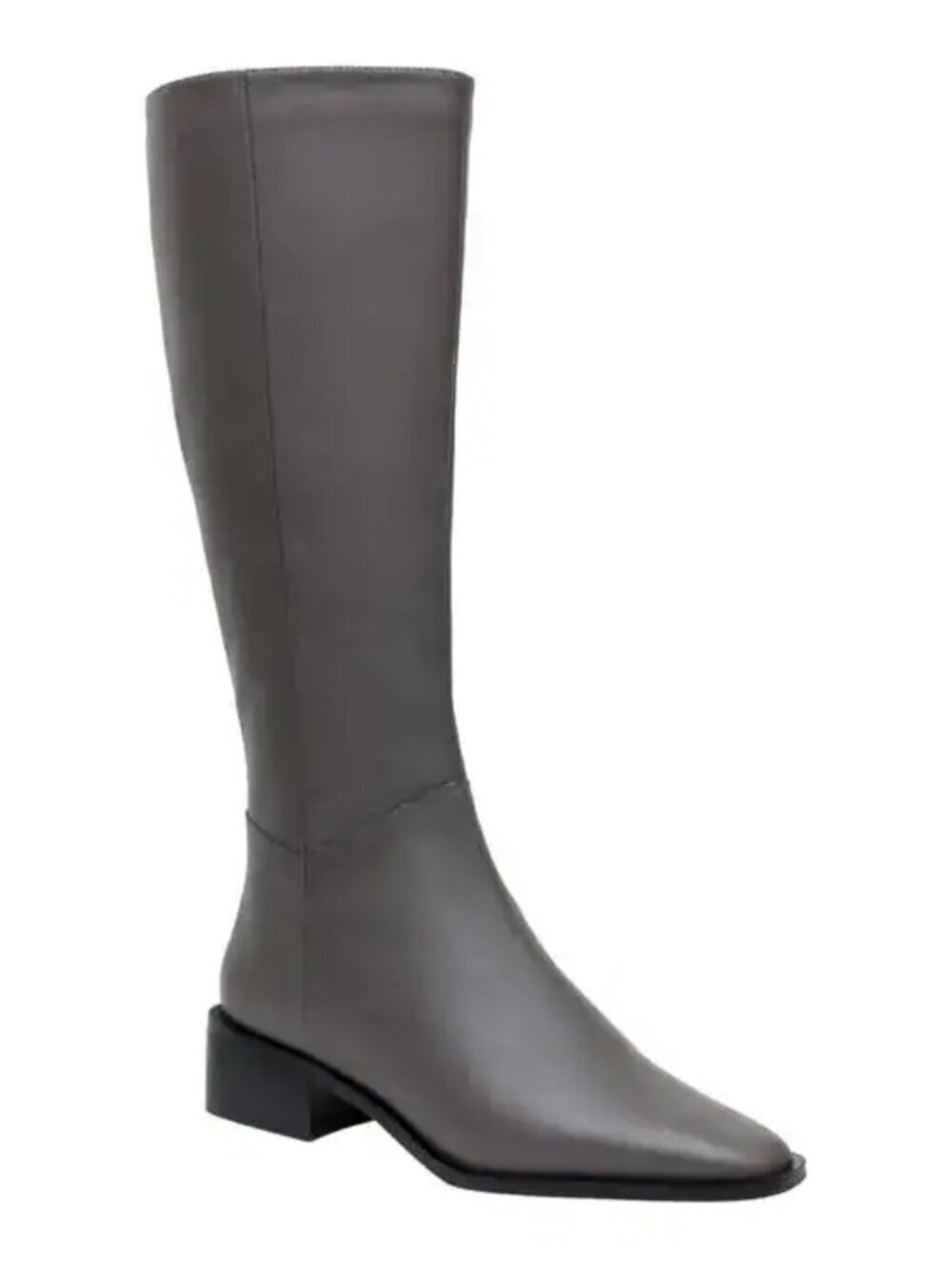LINEA PAOLO Kyra Tall Boot in Moss Size US 8.5